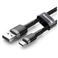 Baseus Cafule USB 2.0 / Type-C Kaapeli CATKLF-AG1 - 0.5m