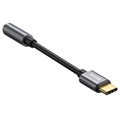 Baseus USB-C / 3.5mm Audio Sovitinkaapeli CAHUB-EZ0G