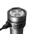 EverActive FL-3300R Luminator ladattava LED-taskulamppu - 3300 lumenia
