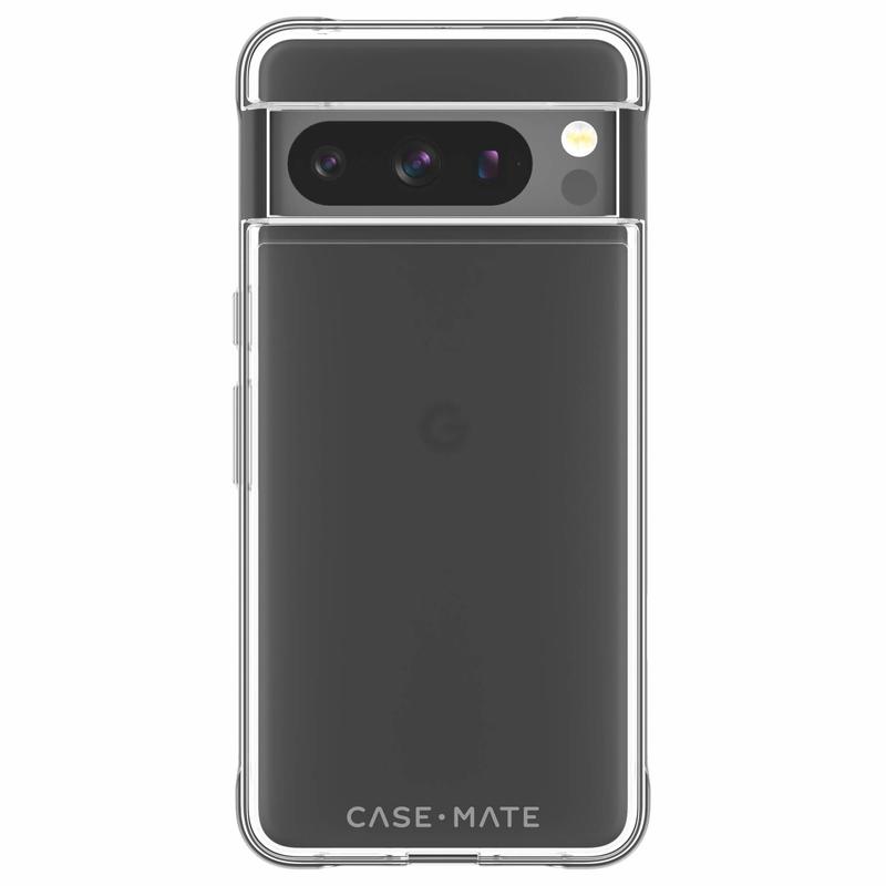 Google Pixel 8 Pro Case Mate Tough Suojakotelo Kirkas