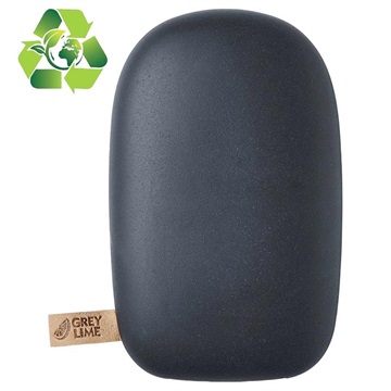 GreyLime Power Stone II Varavirtalähde - 10400mAh, 18W - Musta