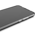Imak UX-10 Iskunkestävä iPhone 14 Plus TPU Suojakuori - Läpinäkyvä