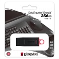 Kingston DataTraveler Exodia USB-Muistitikku - 256GB