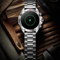 NX1 Pro Luxury Metal Business Smart Watch terveysseuranta Bluetooth soittaminen vedenpitävä urheilukello