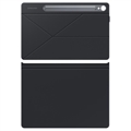 Samsung Galaxy Tab S9 Smart Book Suojakuori EF-BX710PBEGWW - Musta
