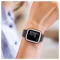 Koristeellinen Tekojalokivi Apple Watch SE (2022)/SE/6/5/4 Kotelo Panssarilasi - 9H sella - 44mm