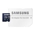 Samsung Pro Ultimate MicroSDXC-muistikortti SD-sovittimella MB-MY256SA/WW