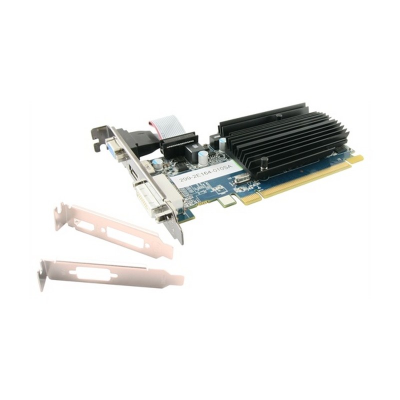 Sapphire Radeon HD 6450 1GB DDR3 PCI-E Graphics Card