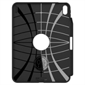 Spigen Rugged Armor iPad (2022) Suojakotelo - Matta Musta