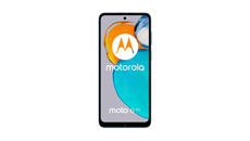 Motorola Moto E22s tarvikkeet