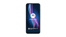 Motorola One Fusion+ tarvikkeet