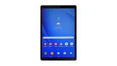Samsung Galaxy Tab A 10.1 (2019) Kuoret & Suojakuori