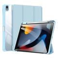 iPad (2022) Dux Ducis Toby Tri-Fold Älykäs Lompakkokotelo