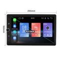 1531W Bluetooth-autostereo, jossa on CarPlay / Android Auto -navigointi - 10.4"