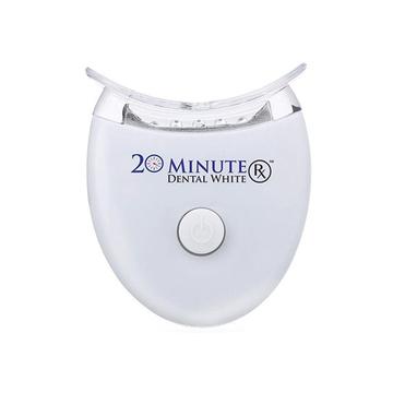 20 minuutin Dental White hampaiden valkaisu Kit