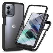 Motorola Moto G54 360 Suojaussarja Kotelo