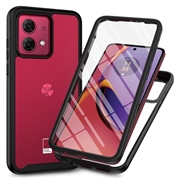 Motorola Moto G84 360 Suojaussarja Kotelo