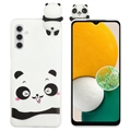 Samsung Galaxy A04s/A13 5G 3D Cartoon TPU Suojakuori