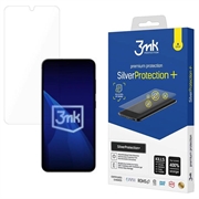 Samsung Galaxy S25+ 3MK SilverProtection+ Antimikrobinen Panssarilasi - Kirkas