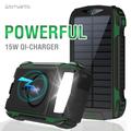 4smarts TitanPack UltiMag Rugged Solar Power Bank 20000mAh