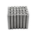 50 kpl. Rengasmagneetit 12 x 4mm