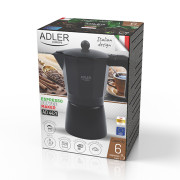 Adler AD 4421 Espresso-kahvinkeitin