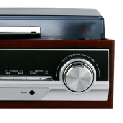 Camry CR 1113 levysoitin ja radio