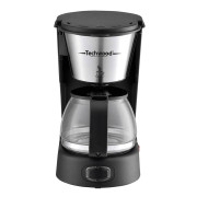 Techwood TCA-696 Pour-over kahvinkeitin - musta