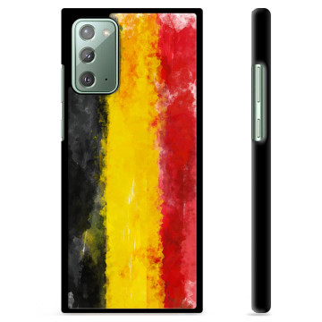 Samsung Galaxy Note20 Suojakuori - Saksan lippu