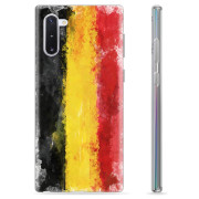 Samsung Galaxy Note10 TPU Suojakuori - Saksan lippu