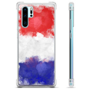 Huawei P30 Pro Hybrid Suojakuori - Ranskan lippu