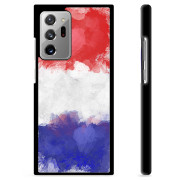 Samsung Galaxy Note20 Ultra Suojakuori - Ranskan lippu