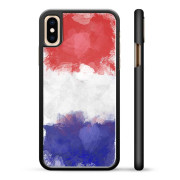iPhone XS Max -Suojakuori - Ranskan lippu