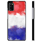 Samsung Galaxy A41 Suojakuori - Ranskan lippu