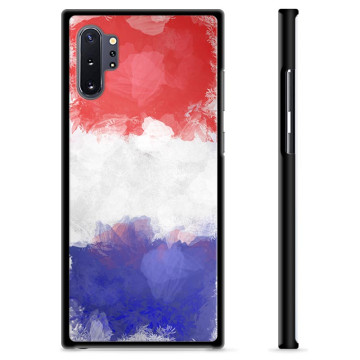 Samsung Galaxy Note10+ Suojakuori - Ranskan lippu