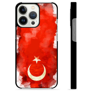 iPhone 13 Pro Suojakuori - Turkin lippu