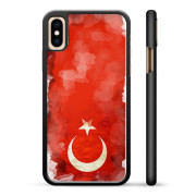 iPhone XS Max -Suojakuori - Turkin lippu