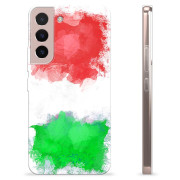 Samsung Galaxy S22 5G TPU Suojakuori - Italian lippu