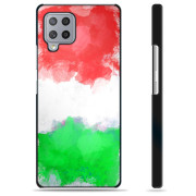 Samsung Galaxy A42 5G Suojakuori - Italian lippu