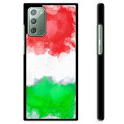 Samsung Galaxy Note20 Suojakuori - Italian lippu