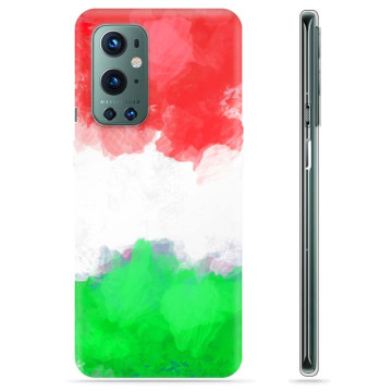 OnePlus 9 Pro TPU Suojakuori - Italian lippu