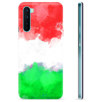 OnePlus Nord TPU Suojakuori - Italian lippu