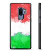 Samsung Galaxy S9+ Suojakuori - Italian lippu