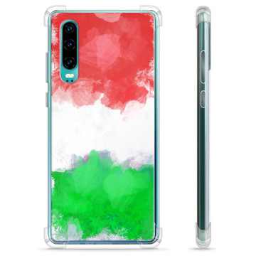 Huawei P30 Hybrid Suojakuori - Italian lippu