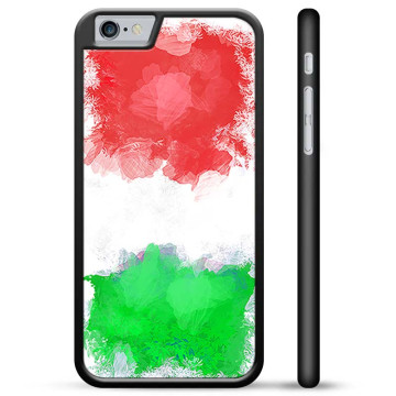 iPhone 6 / 6S Suojakuori - Italian lippu