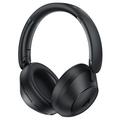 Acefast H3 Over-Ear ANC langattomat kuulokkeet Bluetooth 5.3 - musta