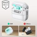 AirPods 4 ESR Pulse HaloLock -kotelo - MagSafe-yhteensopiva