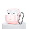 AirPods 4 Tech-Protect FlexAir -kotelo