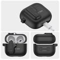 AirPods 4 Tech-Protect Slim Hook -kotelo