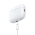 Apple AirPods Pro 2 MagSafe-latauskotelolla (USB-C) MTJV3ZM/A - Valkoinen